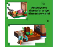 LEGO MINECRAFT 21596 Najazd przywoływaczy na wioskę - 1529738 - zdjęcie 8